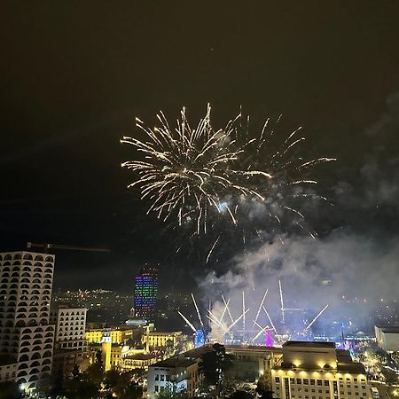 Heart Of Tirana Ξενοδοχείο Εξωτερικό φωτογραφία