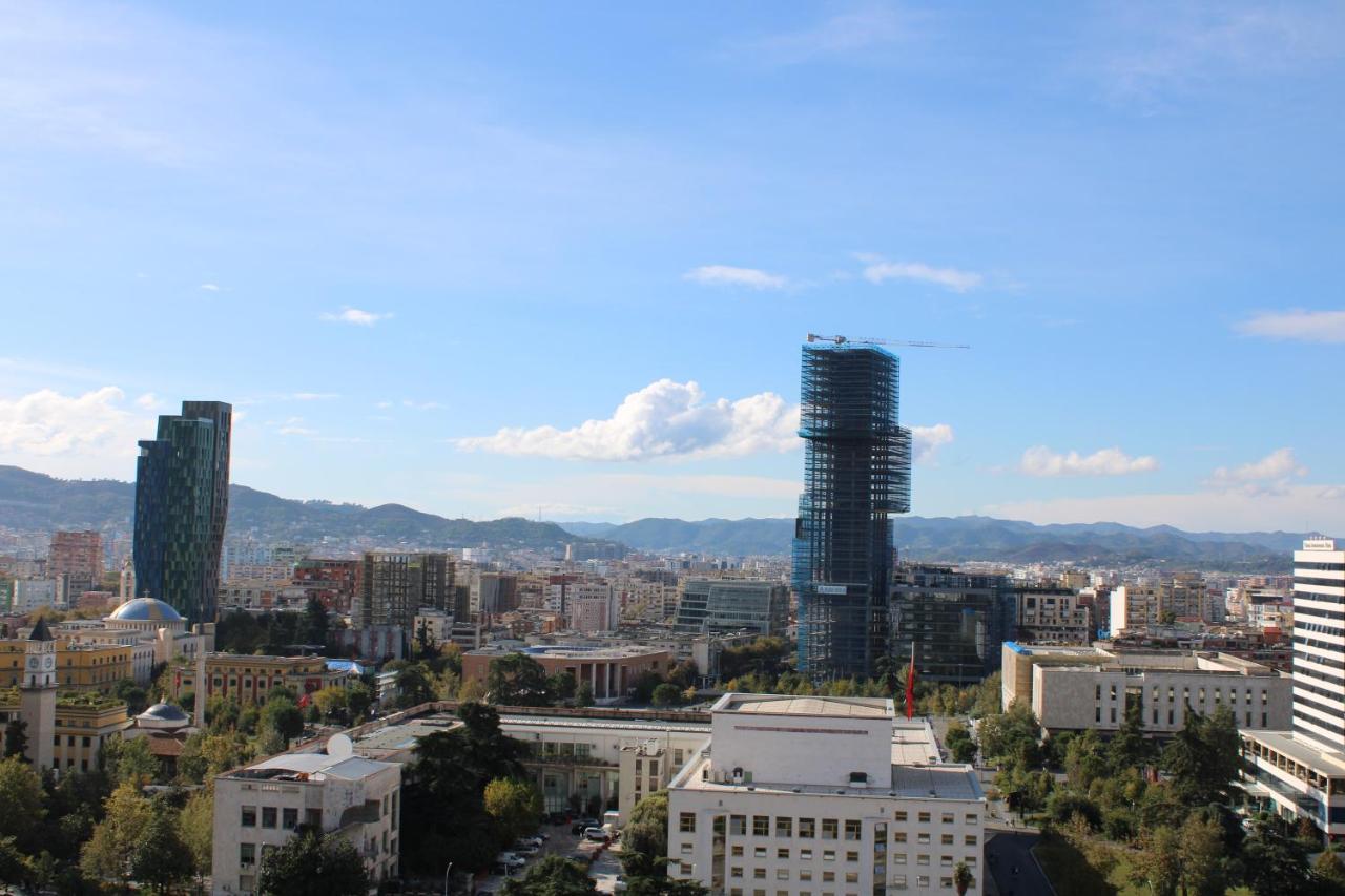 Heart Of Tirana Ξενοδοχείο Εξωτερικό φωτογραφία