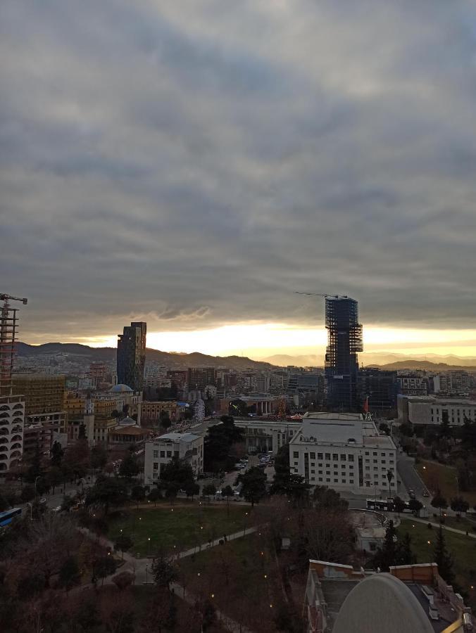 Heart Of Tirana Ξενοδοχείο Εξωτερικό φωτογραφία