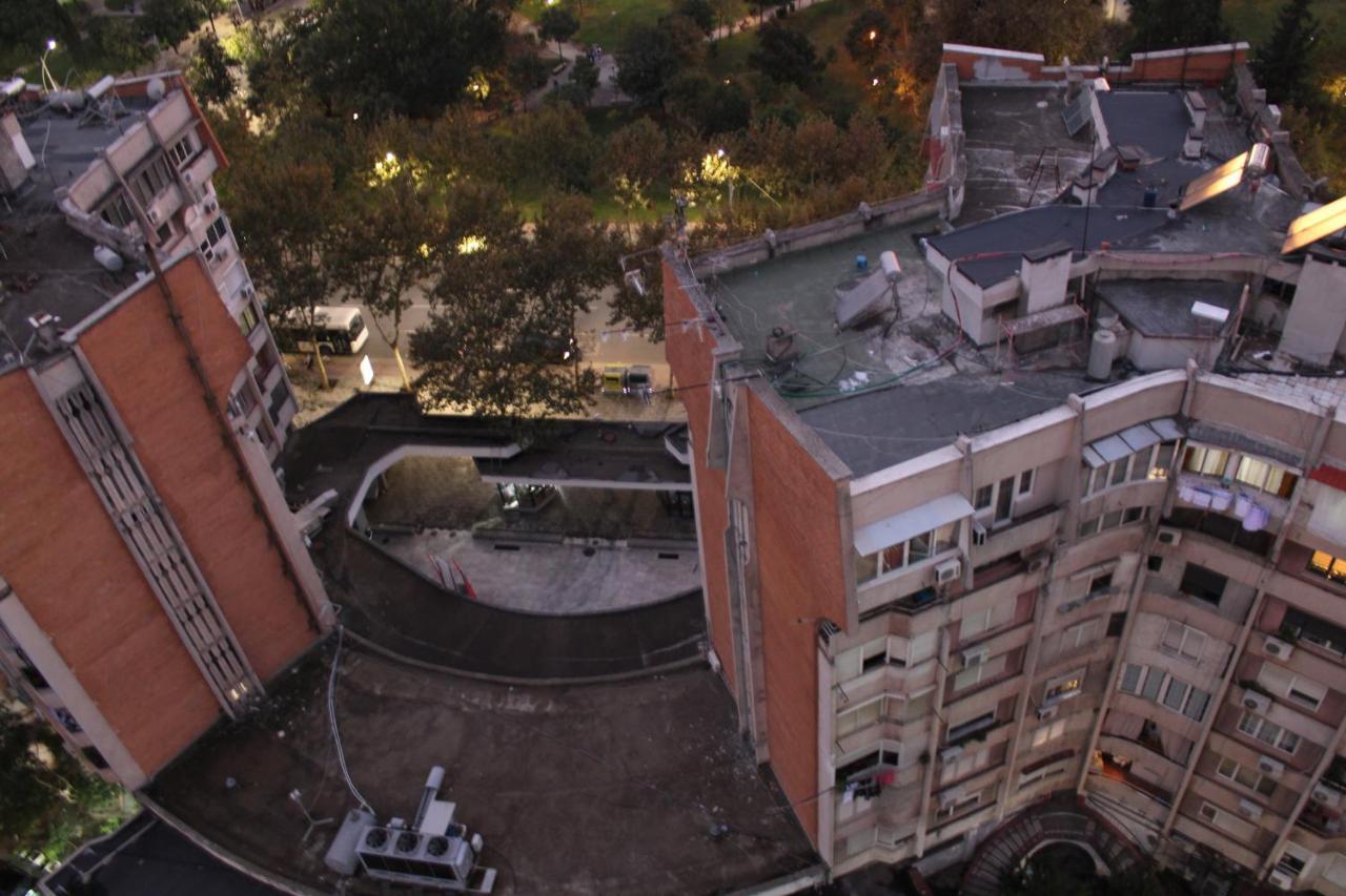 Heart Of Tirana Ξενοδοχείο Εξωτερικό φωτογραφία