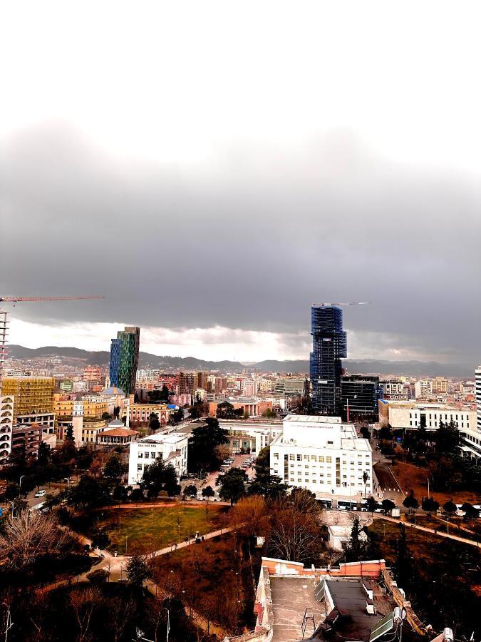 Heart Of Tirana Ξενοδοχείο Εξωτερικό φωτογραφία