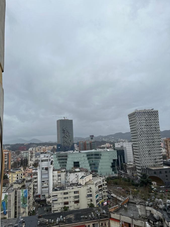 Heart Of Tirana Ξενοδοχείο Εξωτερικό φωτογραφία