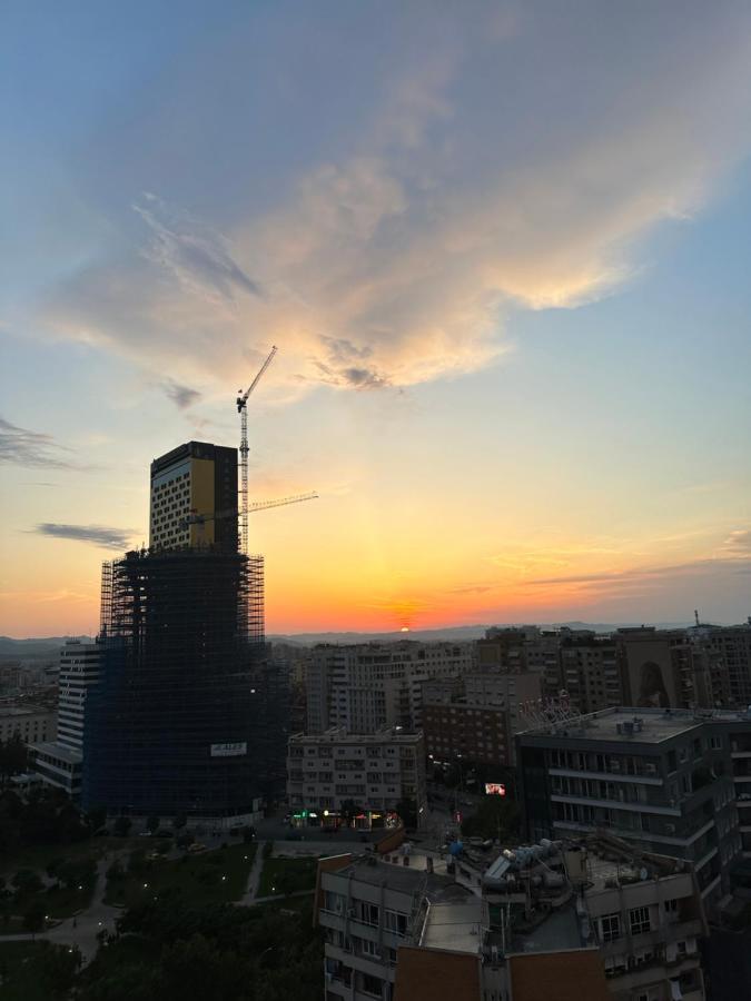 Heart Of Tirana Ξενοδοχείο Εξωτερικό φωτογραφία