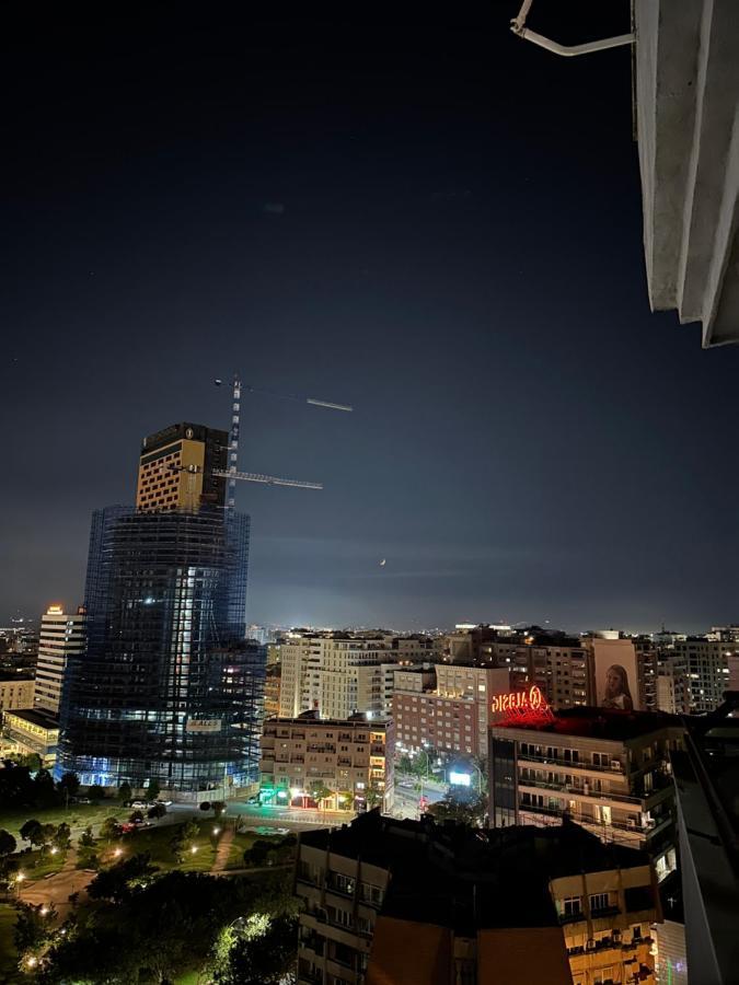Heart Of Tirana Ξενοδοχείο Εξωτερικό φωτογραφία