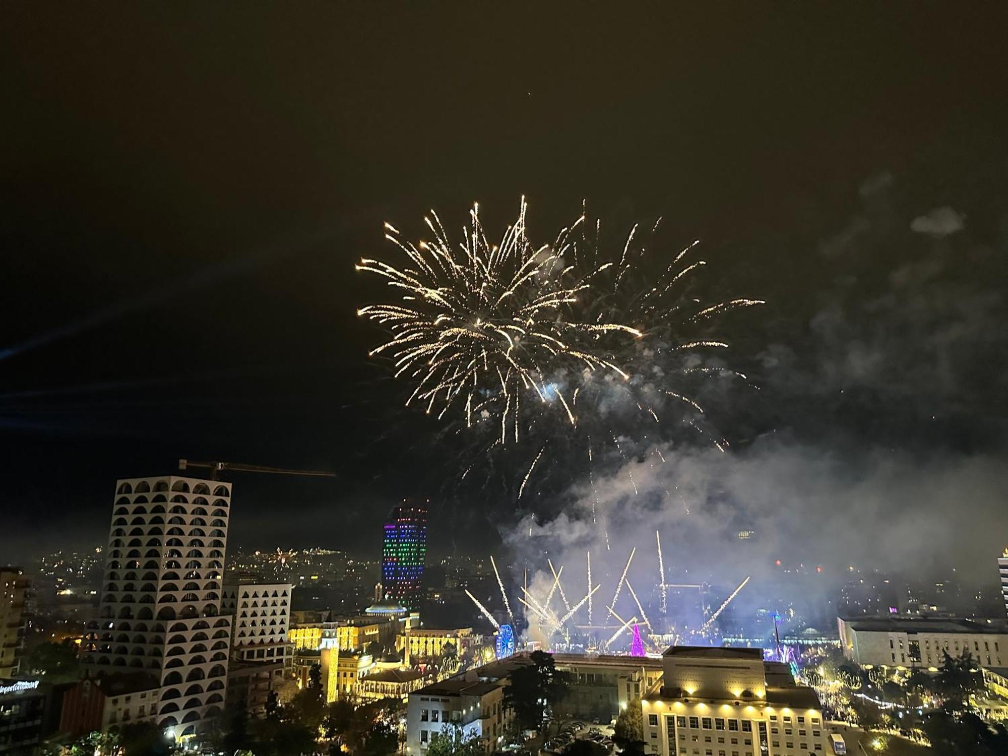 Heart Of Tirana Ξενοδοχείο Εξωτερικό φωτογραφία